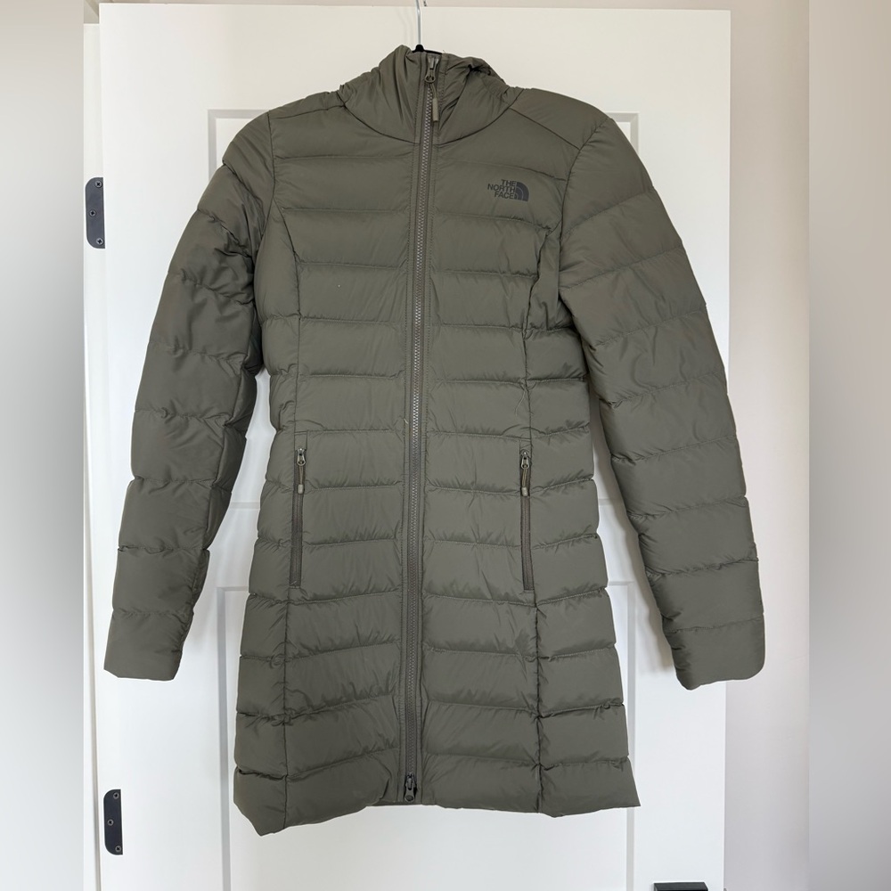 The North Face Down Parka